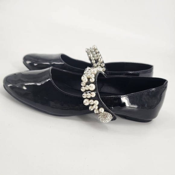 Vince Camuto Girl Flats Size 3 - Picture 6 of 8